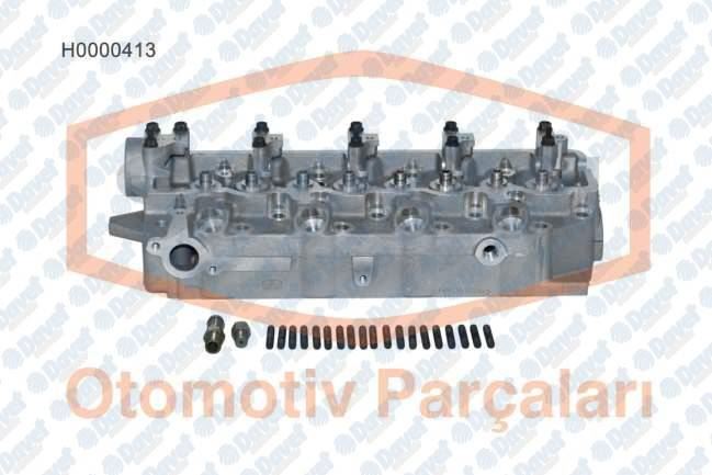 SUPSAN H0000413 Silindir Kapagi H100 L300 Em 88-94